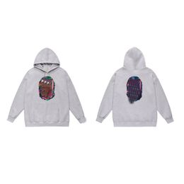 2026ba New arrivel Fashion Clothing Men's Women's Hoodie Sweatshirt zipper Hoodie Long Sleeve Fashion Top Size S-XXL