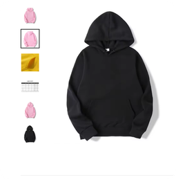 2026 LUXUSM JACKET Men's and Women's hoodies Sweatshirt Long hoodie Fashion Trendy Top Size S-XL