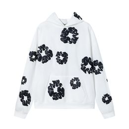 ZERODT 2025 New Fashion Clothing Womens mens Long Shirt mens Unisex long sleeve pullover Size S-XL
