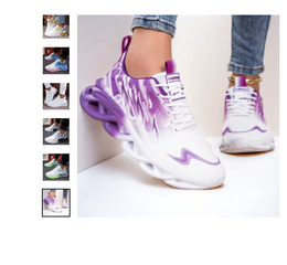 MISSOF New Fashion Shoes With Box shoes for men women sports trainers size 36-45